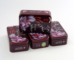 Saffron- Expensive but worth it