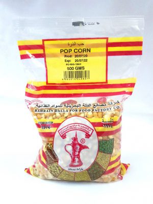 Pop Corn – 500G