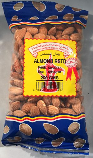 Almond RSTD (200g)