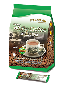Jinbao White Coffee Hazelnut