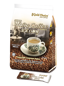 Jinbao White Coffee Traditional