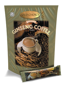 Ginseng Coffee