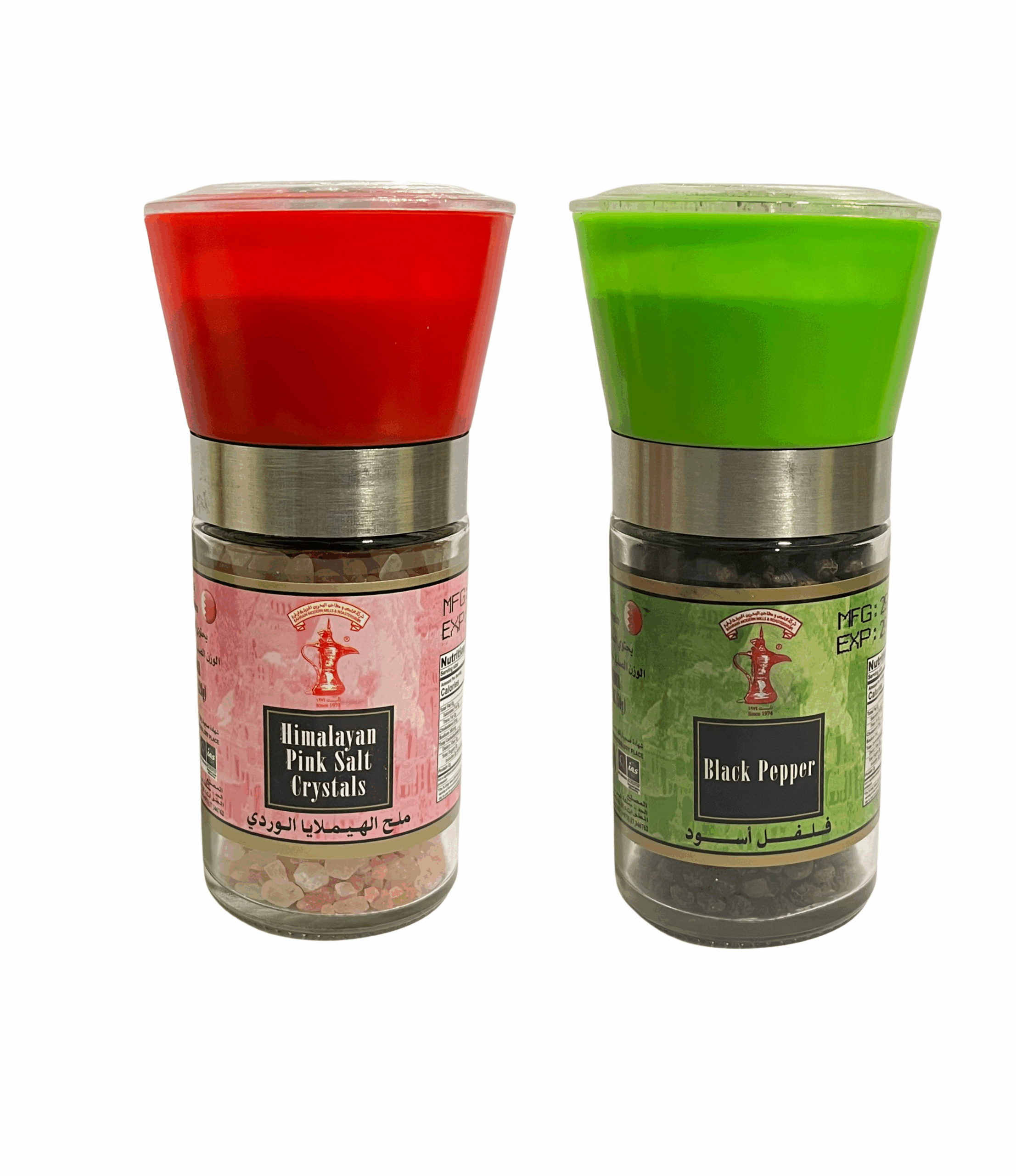 Salt and Pepper grinder